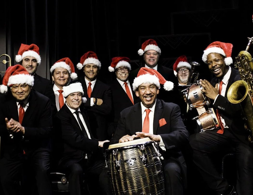 Spanish Harlem Orchestra 1